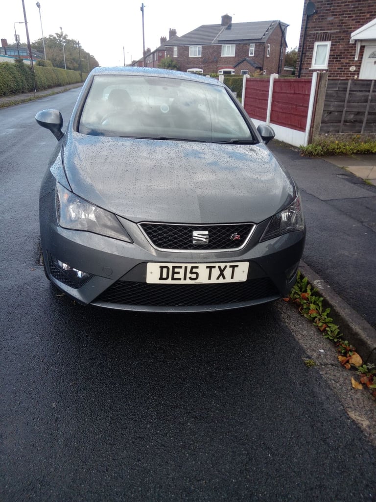 Seat, IBIZA, Hatchback, 2015, Manual, 1197 (cc), 3 doors