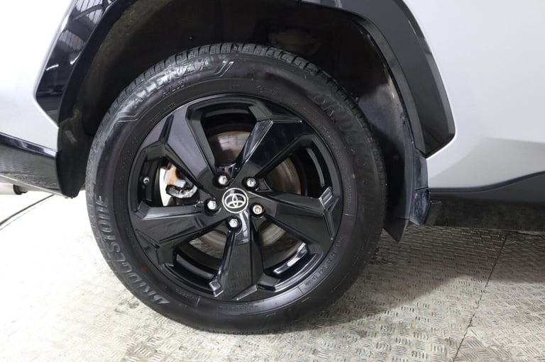 2020 Toyota RAV4 2.5 VVT-h Dynamic CVT 4WD Euro 6 (s/s) 5dr ESTATE PETROL/ELECTRIC Automatic