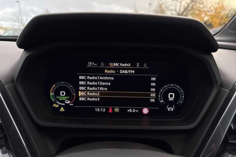 2024 Audi Q4 e-tron Q4 Sportback Black Edition 45 e-tron  210,00 kW SUV Automatic