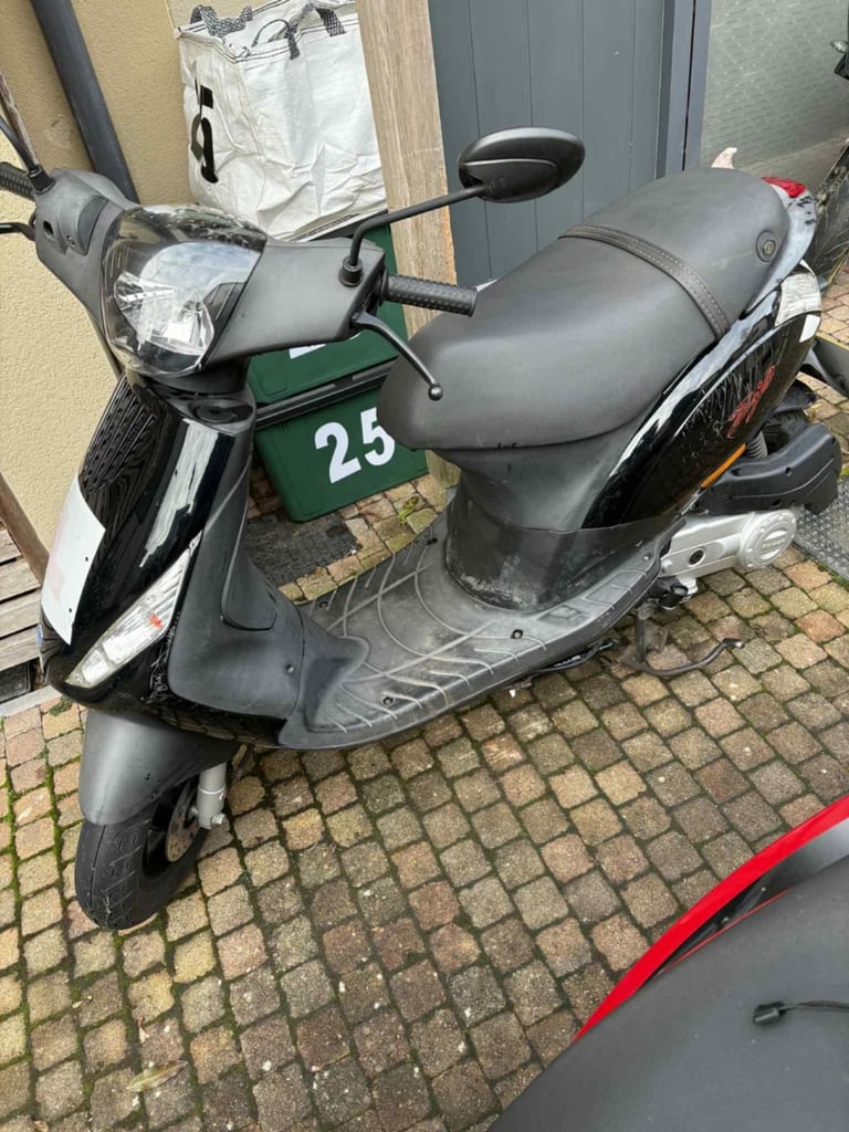 Piaggio, ZIP, 2021, 49 (cc)