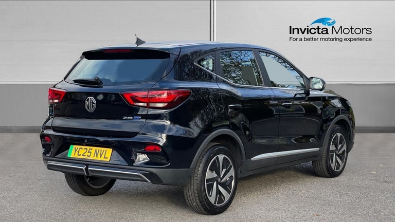 2025 MG ZS EV 115kW SE EV Long Range 73kWh 5dr Auto Electric