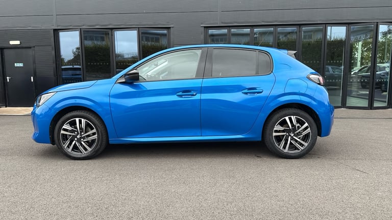 2022 Peugeot 208 1.2 PureTech Allure Premium + Hatchback 5dr Petrol Manual Euro 6 (s/s) (100 Hatc...