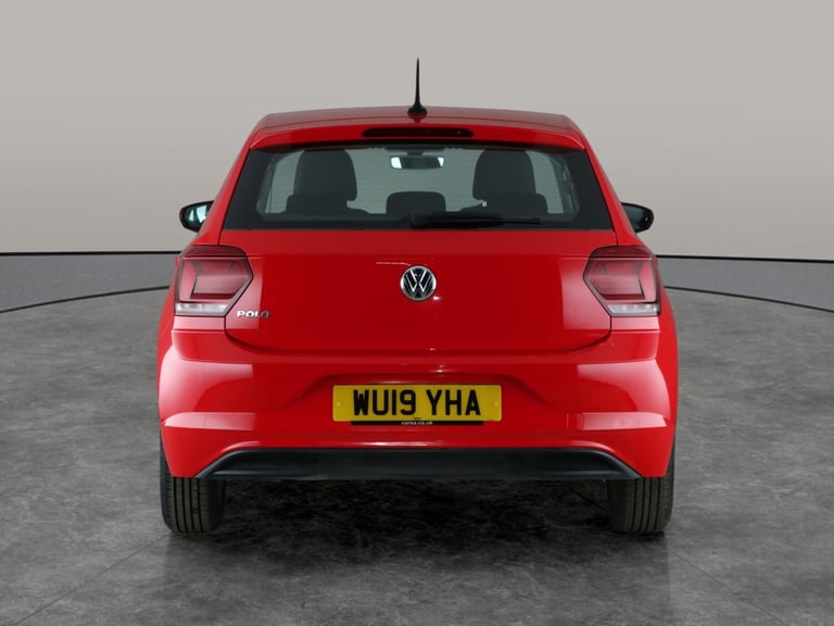 2019 Volkswagen Polo 1.0 TSI 95 SE Tech Edition 5dr HATCHBACK PETROL Manual