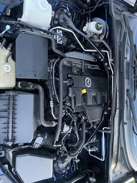 2007 Mazda MX-5 ROADSTER 2.0i Sport 2dr CONVERTIBLE Petrol Manual