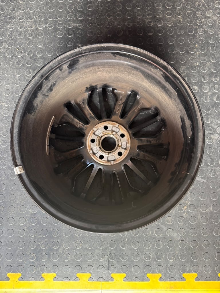 Ford Focus MK4 ST line 18’ Diamond Cut Alloy Wheel.  