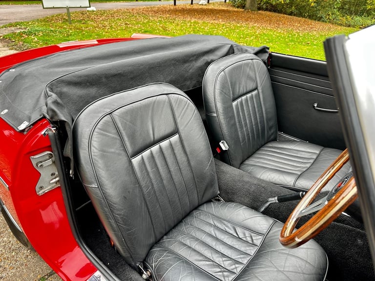 1967 (E) MGB 1.8 Roadster