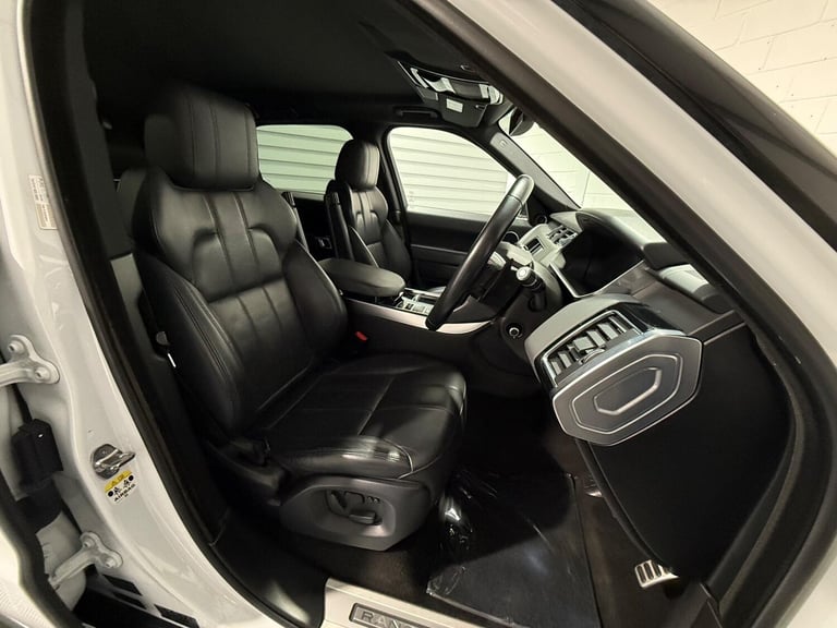 2014 Land Rover Range Rover Sport 3.0 SD V6 HSE Dynamic Auto 4WD Euro 5 (s/s) 5dr ESTATE Diesel A...