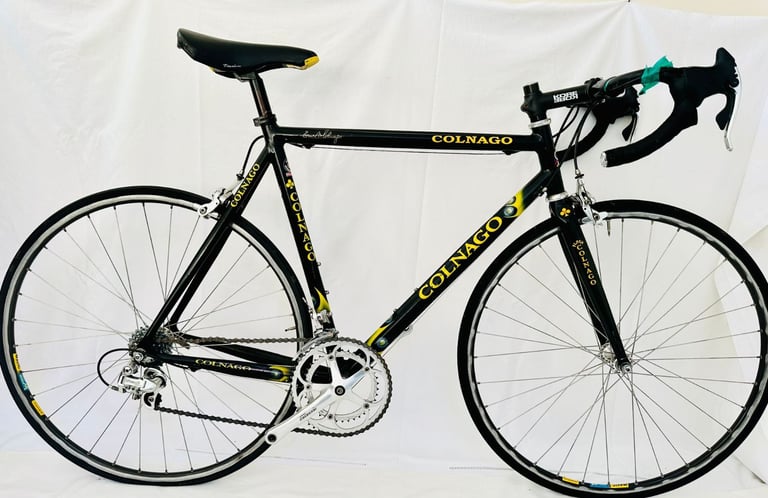 COLNAGO DREAM Size/M Full Campagnolo Groupset Road Bike
