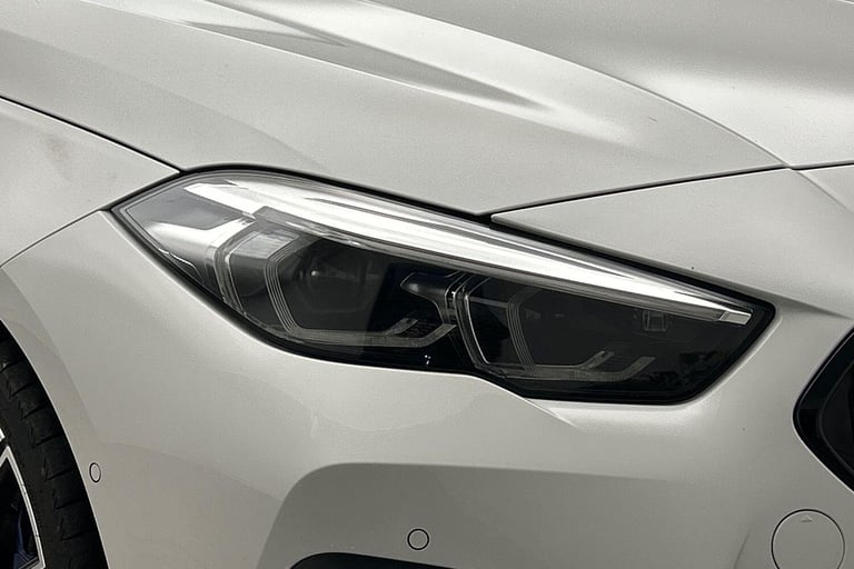 2021 BMW 2 Series 218i M Sport Gran Coupe COUPE Petrol Automatic