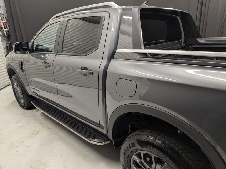 2023 Ford Ranger 2.0 TD EcoBlue Wildtrak Pickup Double Cab 4dr Diesel Auto 4WD Euro 6 (s/s)  PICK...