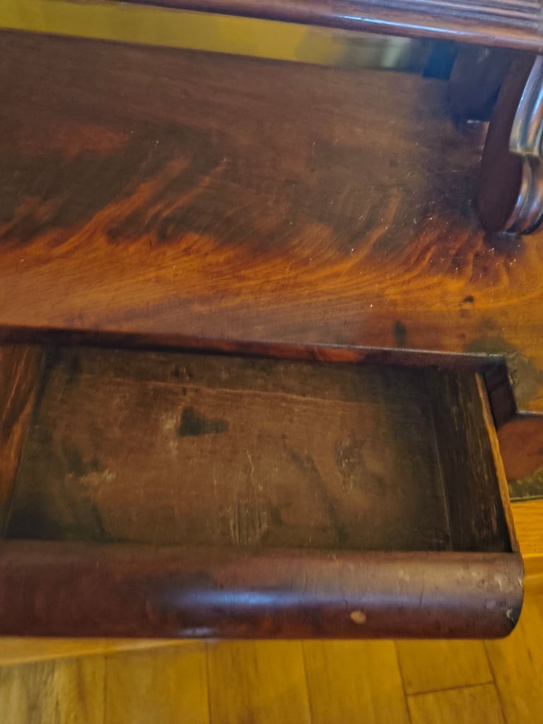 Antique mirror 