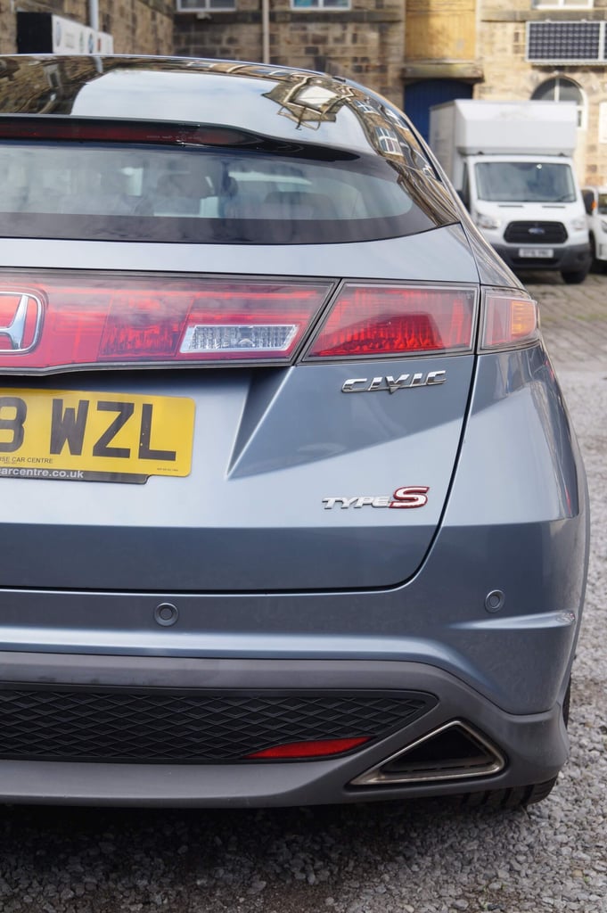 2008 Honda Civic 2.2 i-CTDi Type S GT 3dr Diesel