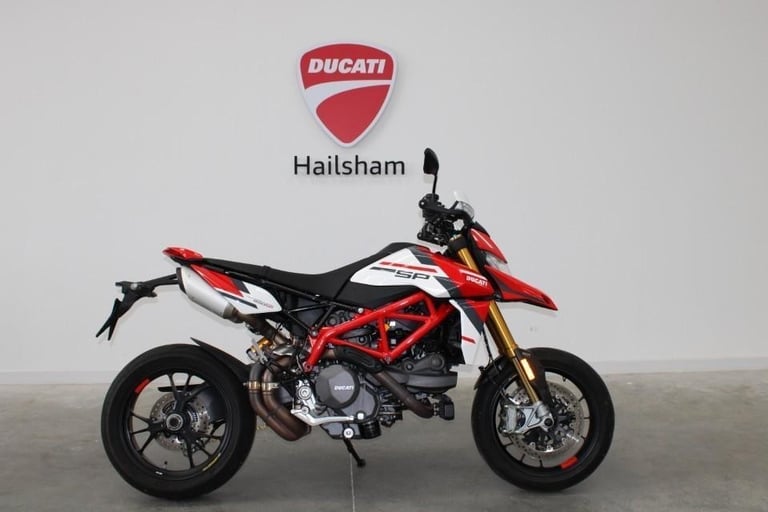 image for 2022 Ducati Hypermotard 950 SP, Brilliant Condition
