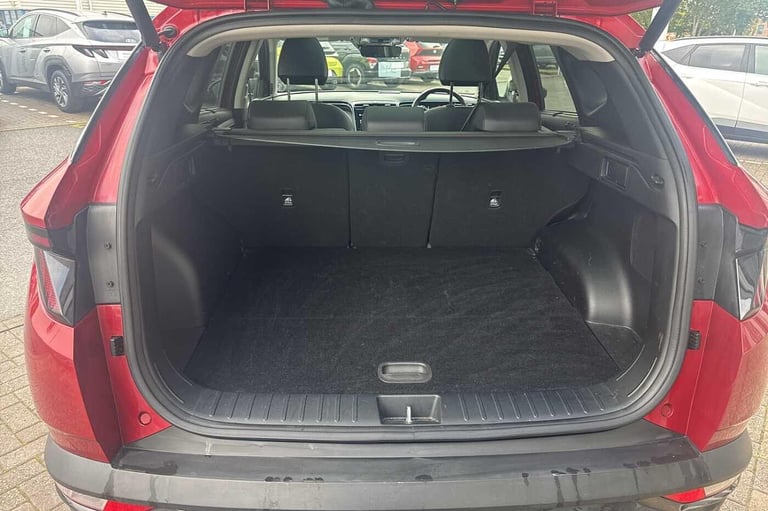 2022 Hyundai TUCSON 1.6 TGDi Hybrid 230 Ultimate 5dr 2WD Auto ESTATE Petrol/Electric Hybrid Autom...