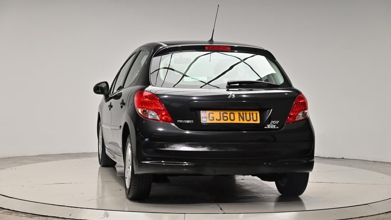 2010 Peugeot 207 1.4 Millesim 5dr HATCHBACK PETROL Manual