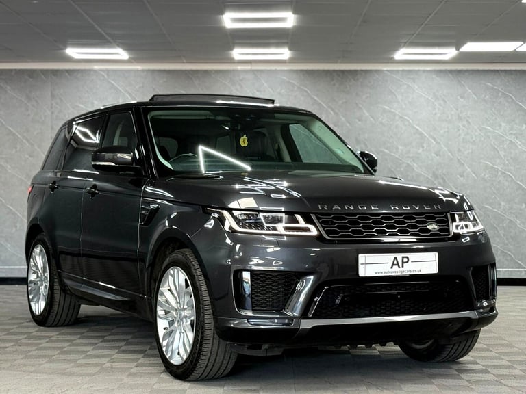image for 2018 Land Rover Range Rover Sport 3.0 V6 S/C HSE Dynamic 5dr Auto ESTATE Petrol Automatic