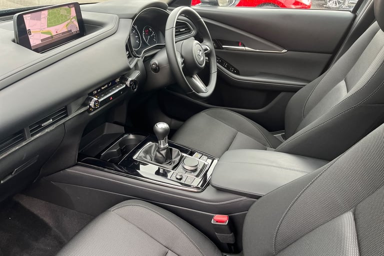 2024 Mazda CX-30 103570 Hatchback Petrol Manual