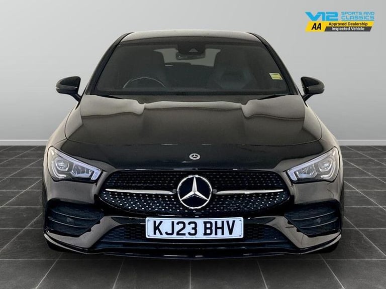 2023 Mercedes-Benz CLA 1.3 CLA180 AMG Line (Executive) Shooting Brake 7G-DCT Euro 6 (s/s) 5dr Aut...
