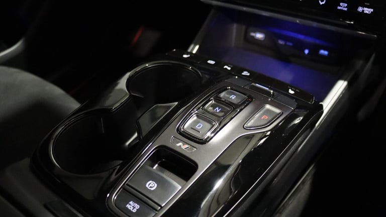 2021 Hyundai TUCSON 1.6 T-GDi Hybrid N Line (Rear Camera, Heated Seats, Apple  CarPlay) ESTATE Pe...
