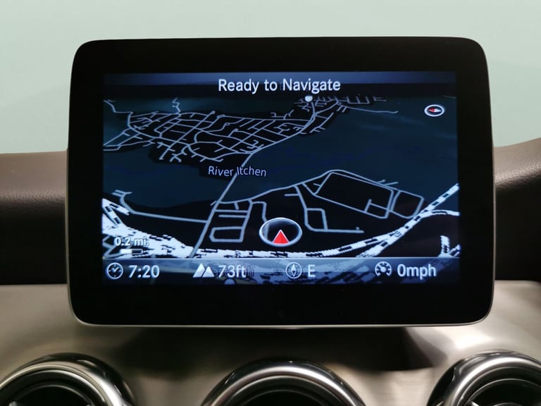 2019 Mercedes-Benz GLA GLA 180 AMG Line Edition 5dr Auto ESTATE PETROL Automatic