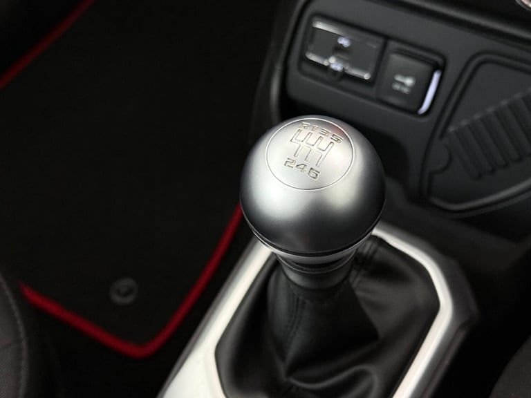 2018 Jeep Renegade 1.6 MultiJetII Sport Euro 6 (s/s) 5dr ESTATE Diesel Manual