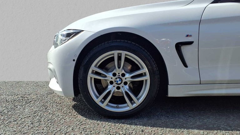2019 BMW 4 Series 420d [190] xDrive M Sport 5dr Auto [Prof Media] Hatchback Diesel Automatic