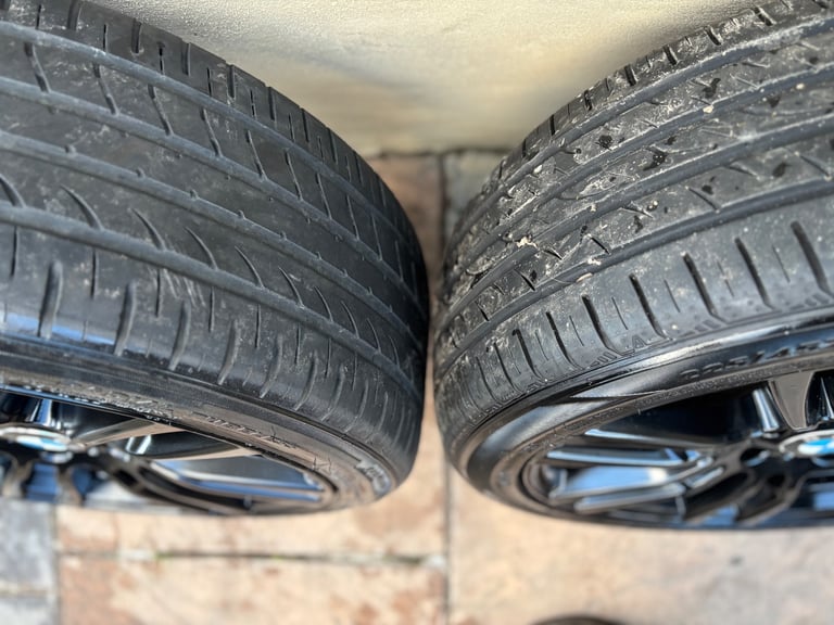 BMW 19” MSport Alloy Wheels