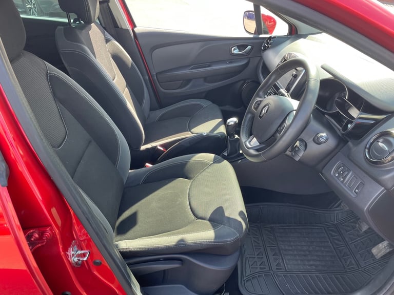 2018 Renault Clio 0.9 TCE 75 Iconic 5dr HATCHBACK Petrol Manual