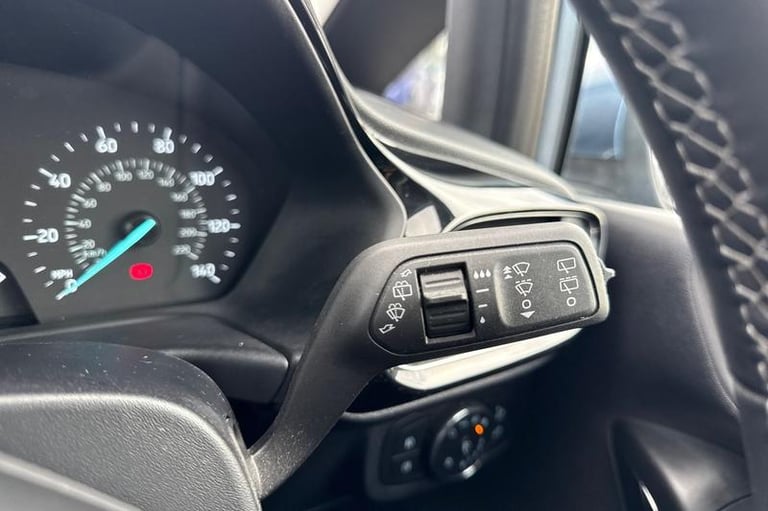 2023 Ford Fiesta 1.0 EcoBoost Hybrid mHEV 125 Titanium 5dr- With Rear Parking Sensors Manual Hatc...