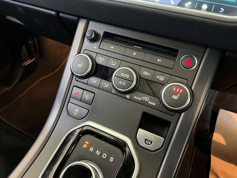 2018 Land Rover Range Rover Evoque 2.0 Range Rover Evoque HSE Dynamic TD4 Auto 4WD 5dr SUV Diesel...