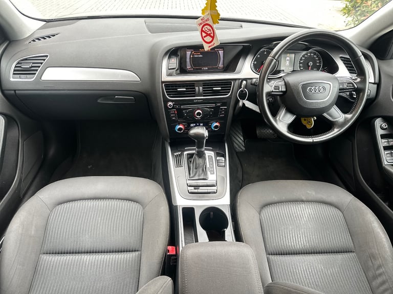 Audi, A4, Estate, 2012, Semi-Auto, 1968 (cc), 5 doors