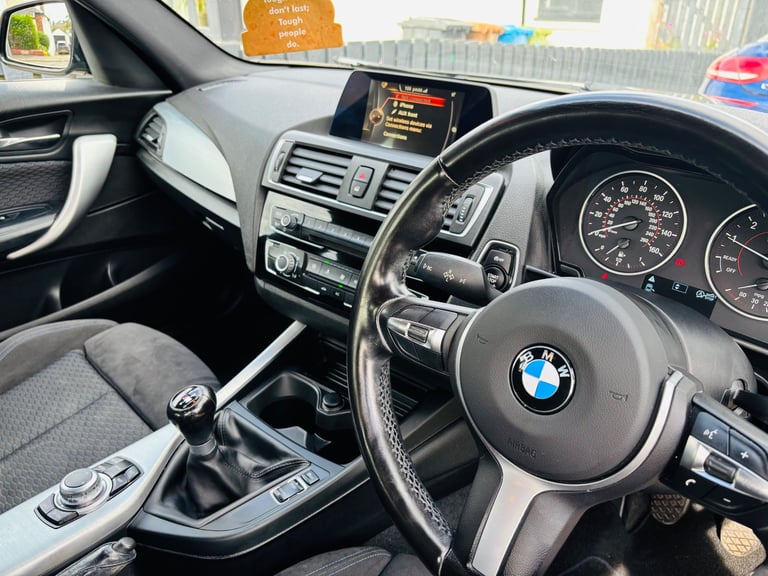 BMW, 1 SERIES, Hatchback, 2017, Manual, 1499 (cc), 5 doors