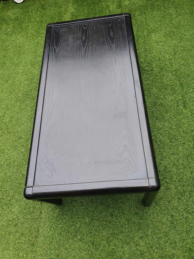 Black Ash Coffee Table