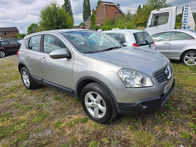 image for 2008 Nissan Qashqai 2.0 Acenta 2WD 5dr HATCHBACK Petrol Manual