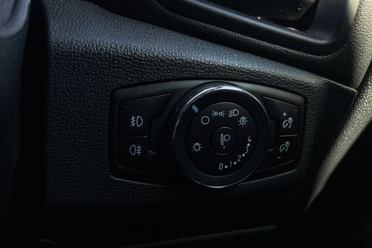 2019 Ford Ecosport 119DB Hatchback Petrol Manual