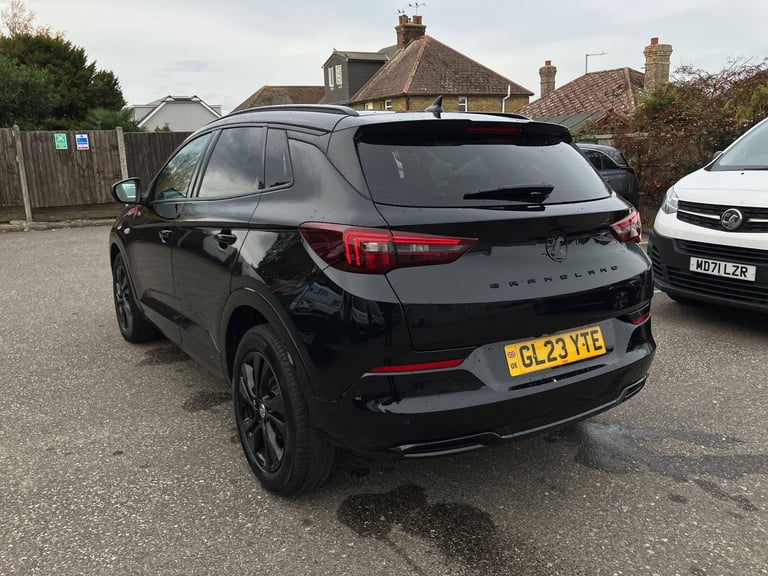 2023 Vauxhall Grandland 1.2 Turbo GS 5dr Auto Hatchback PETROL Automatic