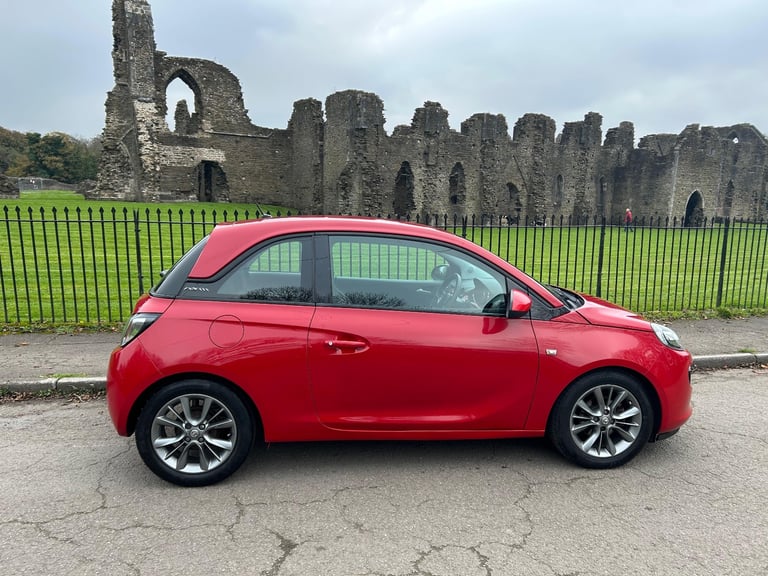 Vauxhall, ADAM, Hatchback, 2016, Manual, 1229 (cc), 3 doors