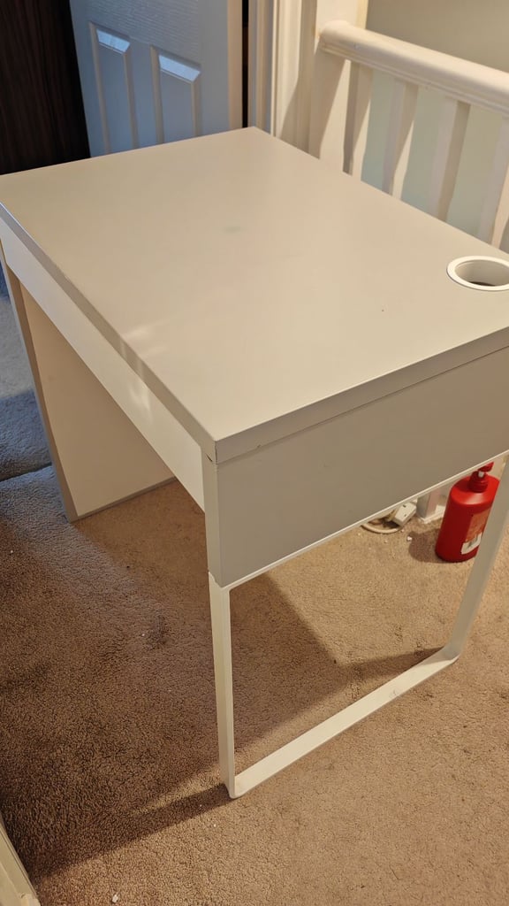 image for IKEA Desk & chair 