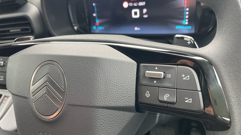 2025 Citroen Berlingo 1.5 BlueHDi 950 Driver XL Panel Van 6dr Diesel EAT8 LWB Euro 6 (s/s) (130 p...