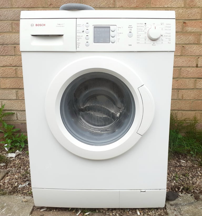 Bosch Exxcel Washing Machine in Milton Keynes, Buckinghamshire Gumtree