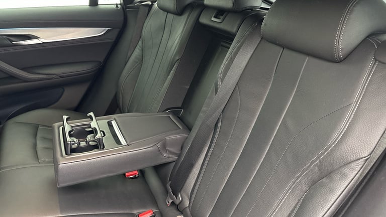 2019 BMW X6 X6 M50d 4x4 Diesel Automatic