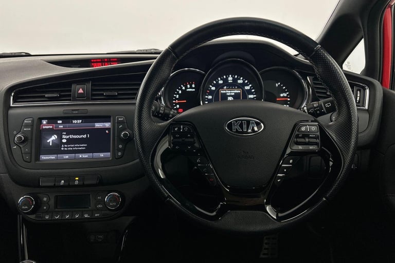 Kia Ceed 1.6 CRDi ISG GT-Line 5dr Diesel Manual