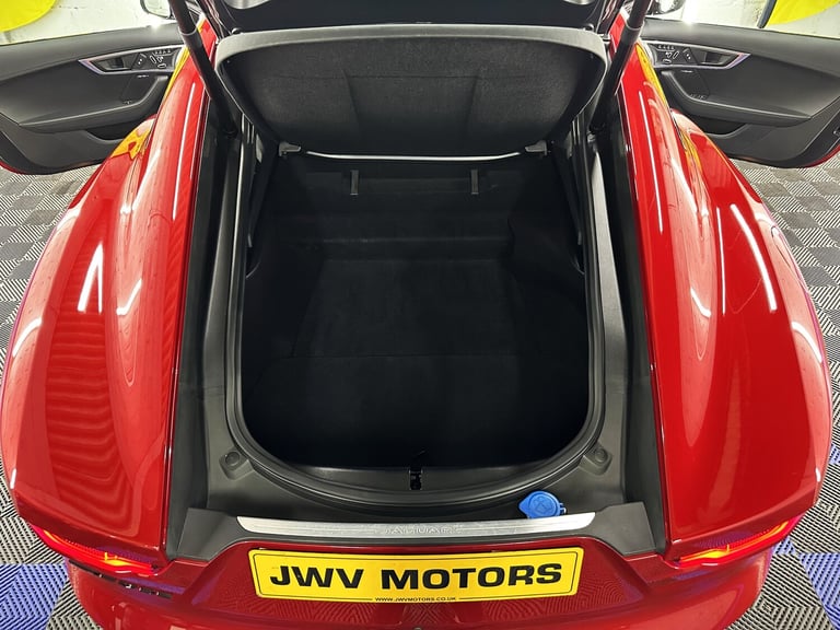 2020 Jaguar F-Type 5.0 V8 R-Dynamic Coupe 2dr Petrol Auto Euro 6 (s/s) (450 ps)