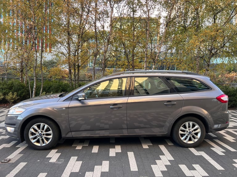 2011 Ford Mondeo 2.0 TDCi 140 Zetec 5dr ESTATE Diesel Manual