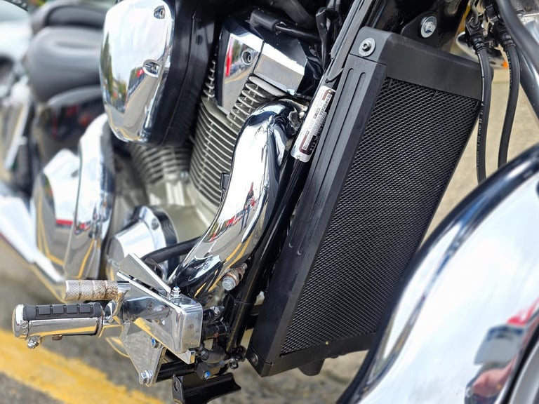 2009 HONDA VTX1800 22,000 MILE'S 