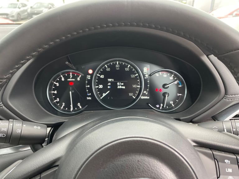 2023 Mazda CX-5 2.0 e-Skyactiv G MHEV Exclusive-Line 5dr ESTATE PETROL Manual