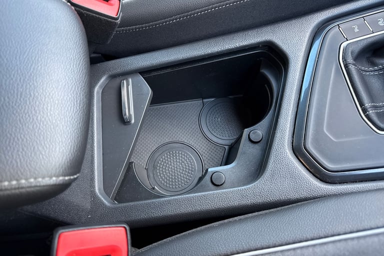 2021 Volkswagen Tiguan 1.5 TSI 150 R-Line 5dr DSG SUV PETROL Automatic