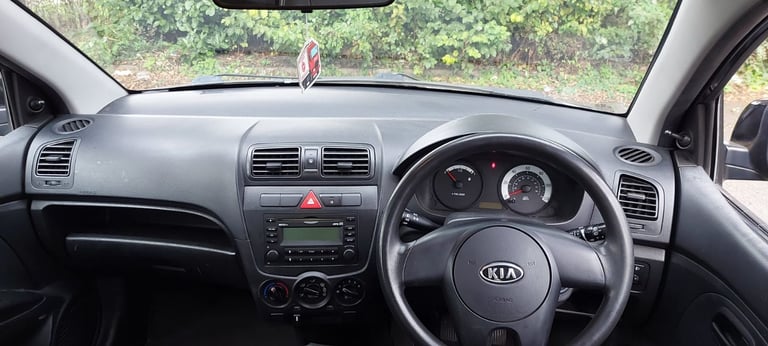 Kia, PICANTO, Hatchback, 2011, Manual, 999 (cc), 5 doors