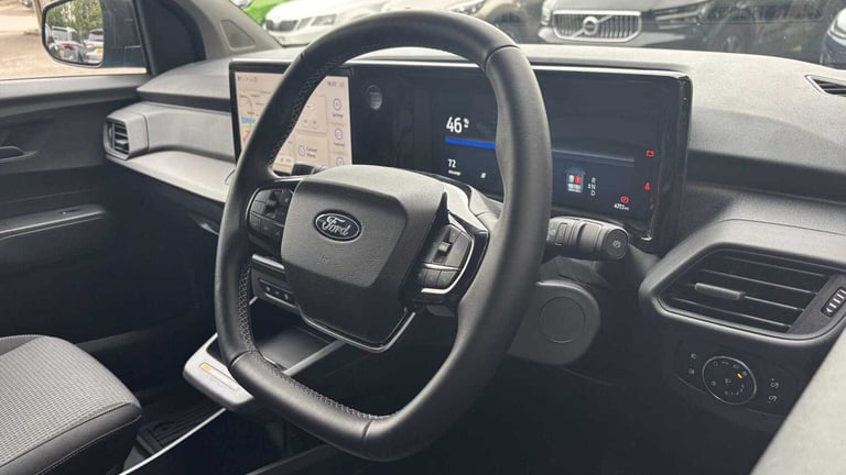 2025 Ford E-Transit Courier 100kW 43kWh Trend Van Auto Van Electric Automatic