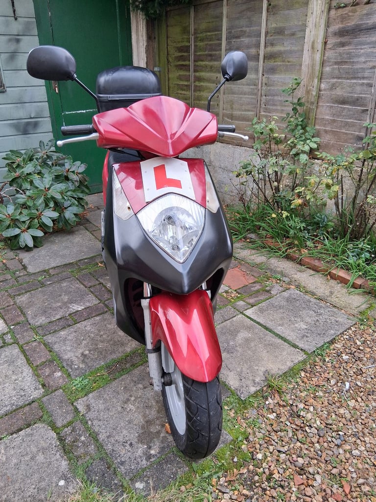 Honda, SES125 DYLAN, 2005, 125 (cc)